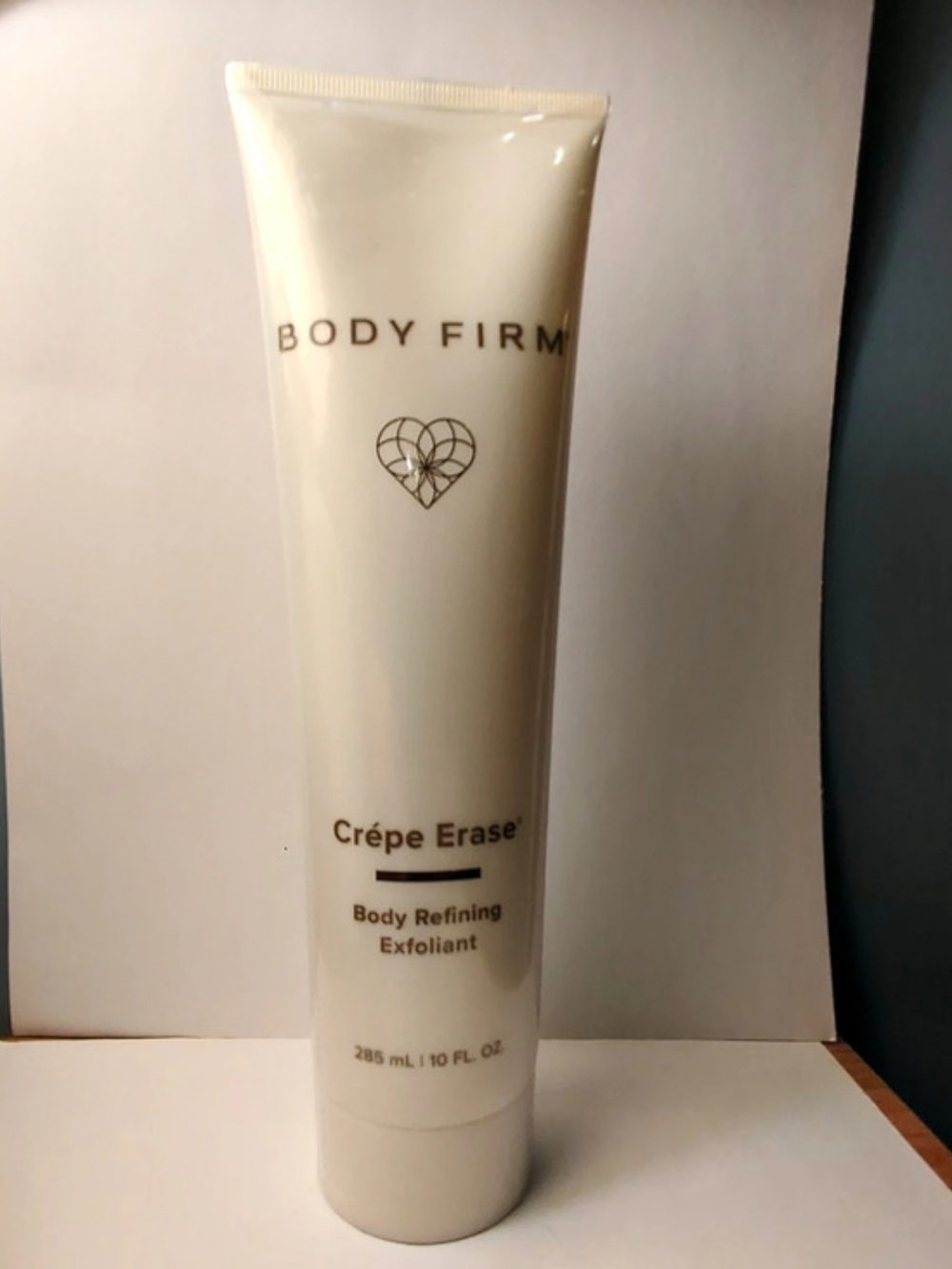 Body Firm Crêpe Erase Body Refining Exfoliant Body Refining Exfoliant New Sealed